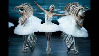 Union All Stars — The Swan Lake op 20
