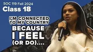 24FA Class #18: Connected to My Nation | Student Responses