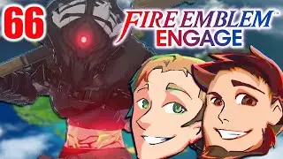 Guys in the Garden - Fire Emblem Engage