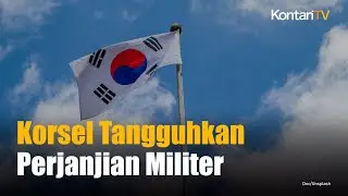 Hubungan Makin Panas, Korea Selatan Tangguhkan Perjanjian Militer dengan Korea Utara | KONTAN News