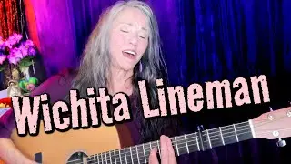 Wichita Lineman - A Song by Glen Campbell (Cover Beth Williams)