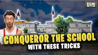 Top 5 School Tips and Tricks BGMI / pubg mobile ✅ ❌ | Tips and Tricks #pnzgaming #bgmi #school