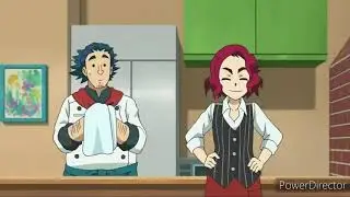 Beyblade burst 5 сезон под песню Барная стойка