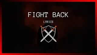 🎵 NEFFEX - Fight Back 👊 [Lyrics Video] 🎵