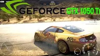 Need For Speed Rivals Ultra Settings Realistic Graphics | GTX 1050 Ti