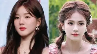 Who is your favourite chinese actress 🙄🙄? Bai Lu or Zhao Lusi #chinese #zhaolusi #bailu