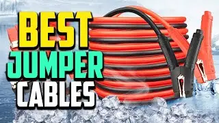 Top 10 Best Jumper Cables in 2025 Reviews