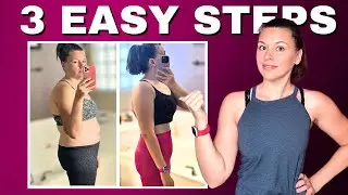 Do these 3 things NOW for easier fat loss in 2025