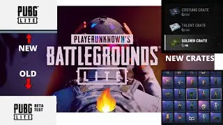 PUBG PC LITE LOVERS GLOBAL STABLE UPDATE COMING SOON - 🔥PROOFS🔥