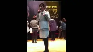 [Fancam] 140302 Jr. 유겸 Got7 잠실팬싸인회