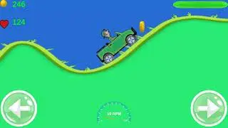 Carhillracing Android Game