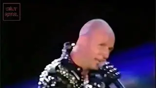 Judas Priest - Live at Rock In Rio (Brazil , 23.01.1991)