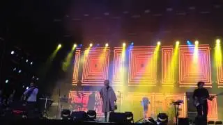 Róisín Murphy - Familiar Feeling  (Moloko Tribute) // Live