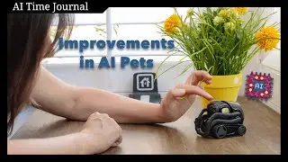 How AI Pets Have Improved (2023)
