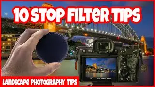 Master Long Exposure Photography: 10 Stop Filter Tips & Tricks!