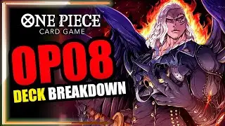 OP08 Ultimate King Deck Guide | One Piece TCG