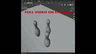 Bowling Pins 