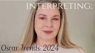 Oscar 2024!  Capturing the Essence of a Theme!  Lots of Detail!