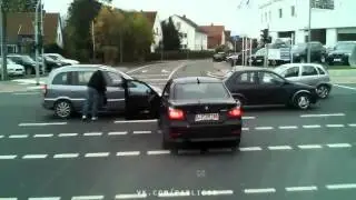 Мужик психанул