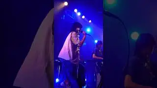 「あらいざらい feat. 春野」Live from "Overnight"🌃#あらいざらい #Anonymouz #春野 #オリジナル曲 #ライブ映像 #citypop #shorts