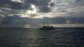 Gozo Ferry Line. Malta 2018