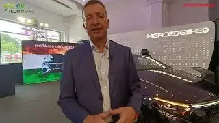 Martin Schwenk, MD & CEO, Mercedes-Benz India | Exclusive Interview