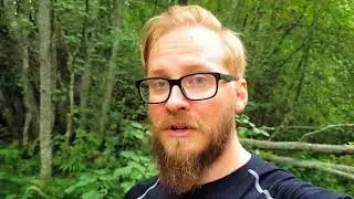 #VEDA Day 6 - Video Every Day in August - Trip to Dalarna
