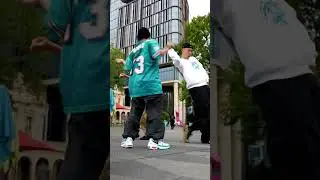 I just wanna love u (give it to me) Hiphop dance - freestyle