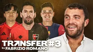 ¿Messi a Newell’s y Julián al Barça? Fabrizio lo revela todo 🔥