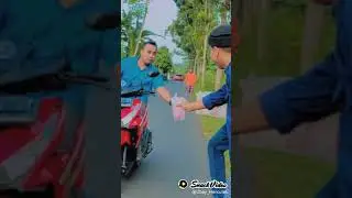 pemburu takjil kena prank 😂#shorts