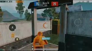 My Second PUBG game video 😉 | PUBG mobile game