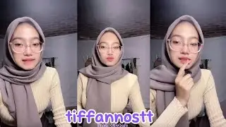 tiffannostt || tiffani live tiktok lagi..