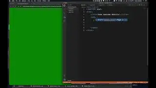 HTML Tutorial 02 : Anchor Tags and Lists