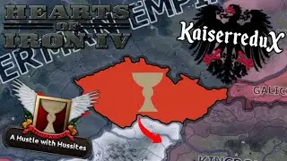 Creating a Hussite Empire as Bohemia in Kaiserredux | Hearts of Iron IV