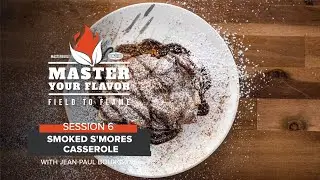 Field to Flame | Smoked S'mores Casserole