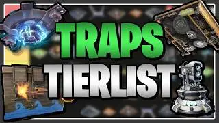 2026 APPROVED: Ranking EVERY TRAP in Fortnite Save the World! (Traps Tier List)