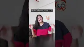 Breakup kyu nahi kar pa rahe hai log? #shorts #youtubeshorts