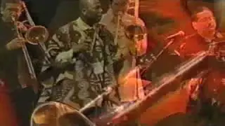 Don Byron "Heathcliff Slocum", 6M+