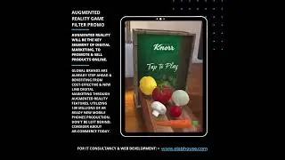 KNORR - Augmented Reality