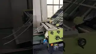 Smart High Speed Flute Laminating Machine · Laminating E-flute