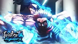 The New Jujutsu Kaisen Roblox Game - Jujutsu Fighters Teaser