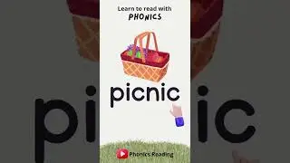 Reading with phonics #Phonics #shorts