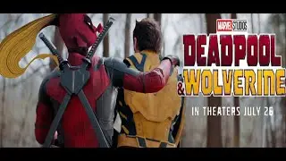 Lady Deadpool  trailer 2024.