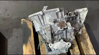 МКПП Nissan X Trail Т31 2,0 дизель  Арт  42035