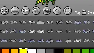 Geometry Dash Baeru texture pack Mix ( Pc