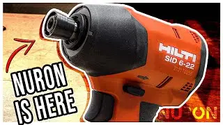 Hilti SID 6 22 - Nuron Impact Driver