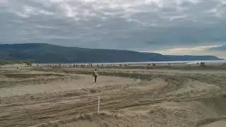 Barmouth beach race 2021