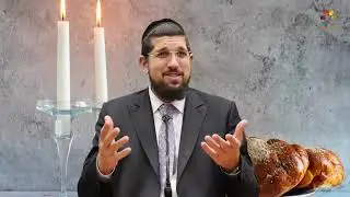 הרב אליהו עמר - נשמה יתירה בשבת
