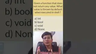 Python MCQ Solved in 60 Seconds | Python Learning Shorts #infytqmcq #infytq  #pythonprogramming