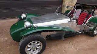 Lotus 7